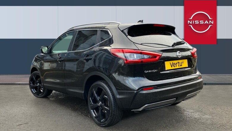 Nissan Qashqai 1.3 DiG-T Tekna 5dr Petrol Hatchback